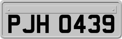 PJH0439