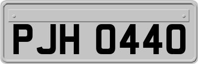 PJH0440