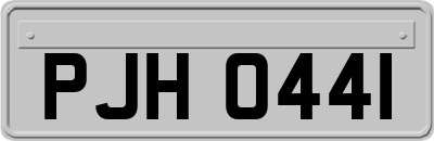 PJH0441