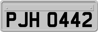 PJH0442