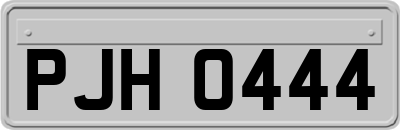 PJH0444