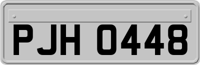 PJH0448