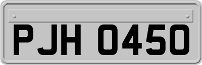 PJH0450