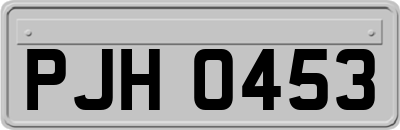 PJH0453