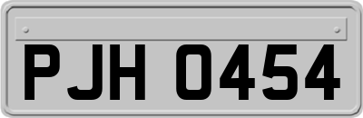 PJH0454