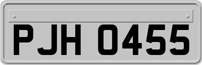 PJH0455