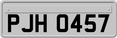PJH0457