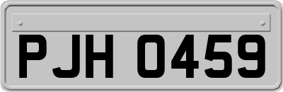 PJH0459