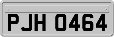 PJH0464