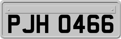 PJH0466