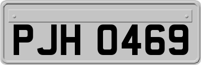 PJH0469