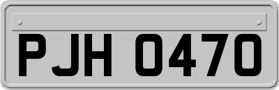 PJH0470