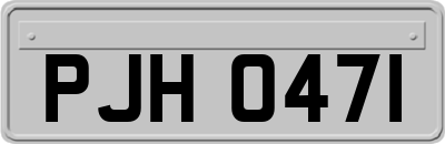 PJH0471