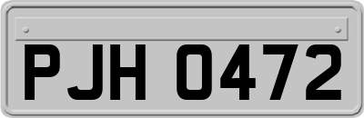 PJH0472