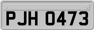 PJH0473