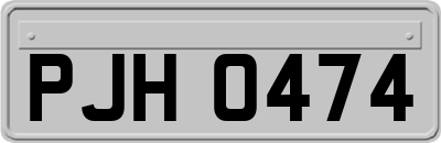 PJH0474