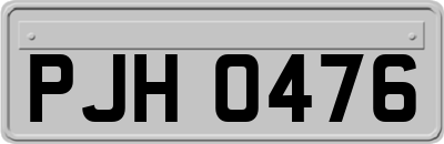 PJH0476