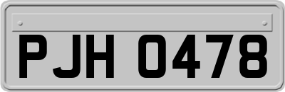 PJH0478