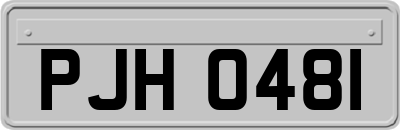 PJH0481