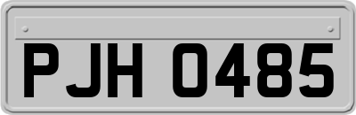 PJH0485