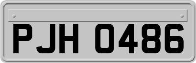 PJH0486