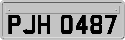 PJH0487