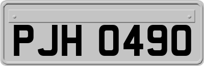 PJH0490