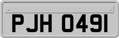 PJH0491