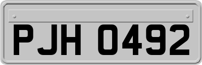 PJH0492