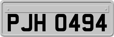 PJH0494