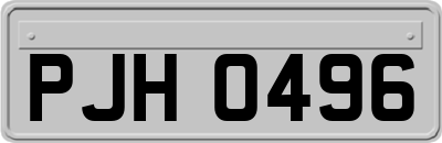 PJH0496