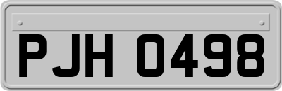 PJH0498