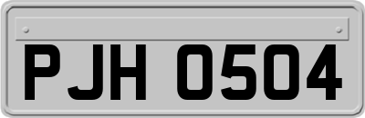 PJH0504