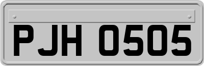 PJH0505