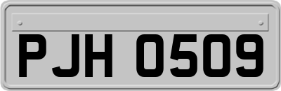 PJH0509