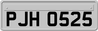 PJH0525