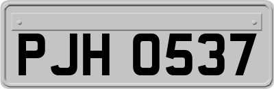 PJH0537