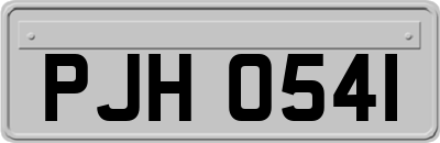 PJH0541
