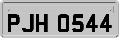 PJH0544