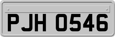 PJH0546