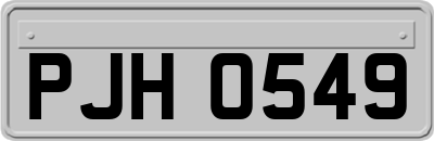 PJH0549