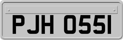 PJH0551