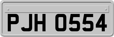 PJH0554