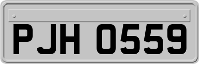 PJH0559