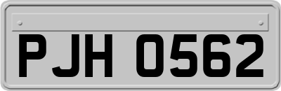 PJH0562