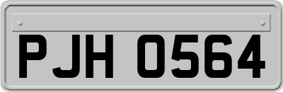 PJH0564