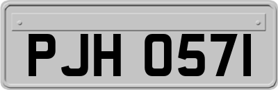 PJH0571