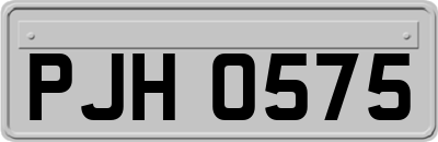 PJH0575