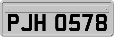 PJH0578