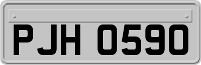 PJH0590